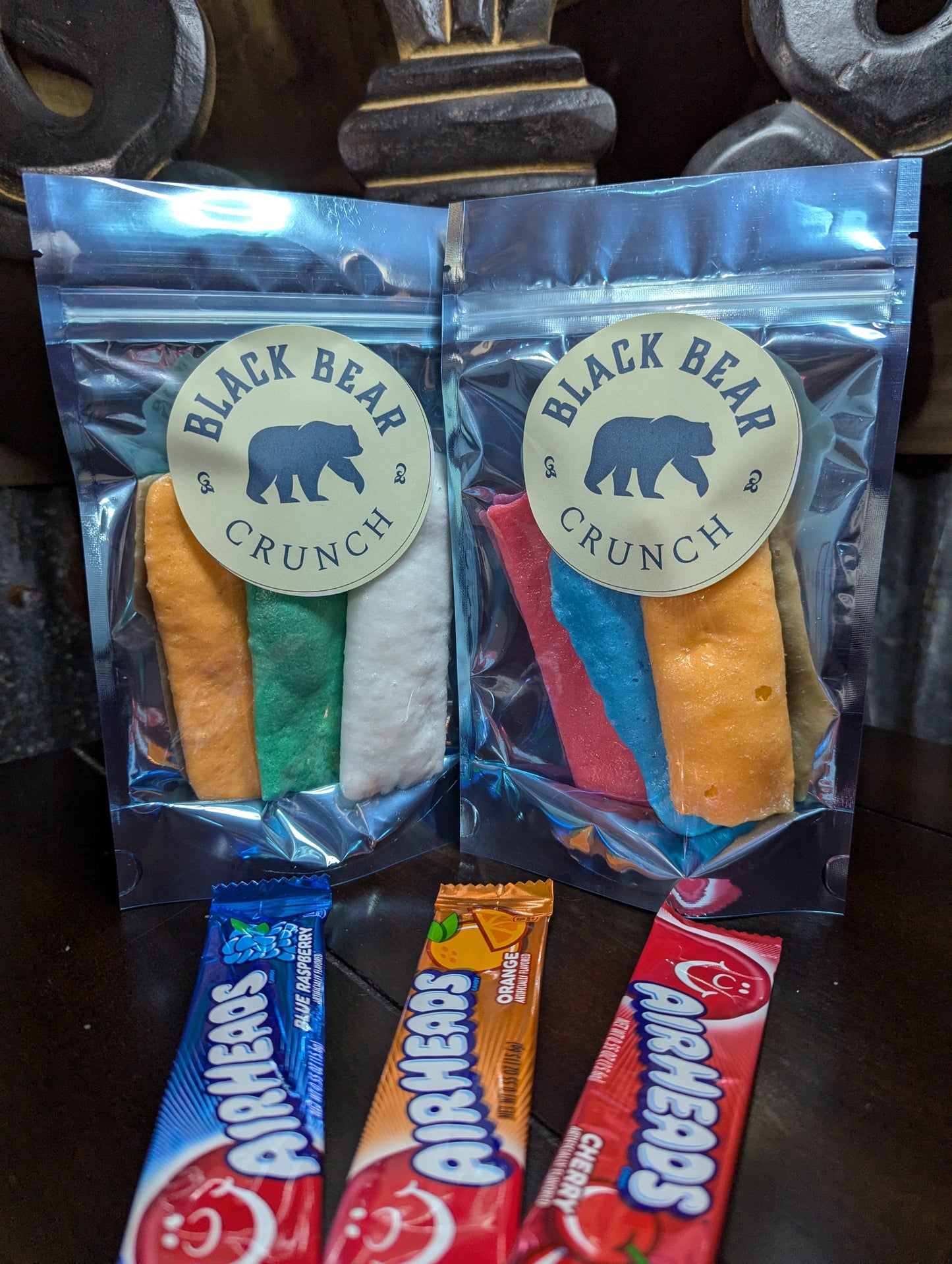 Freeze Dried Airheads