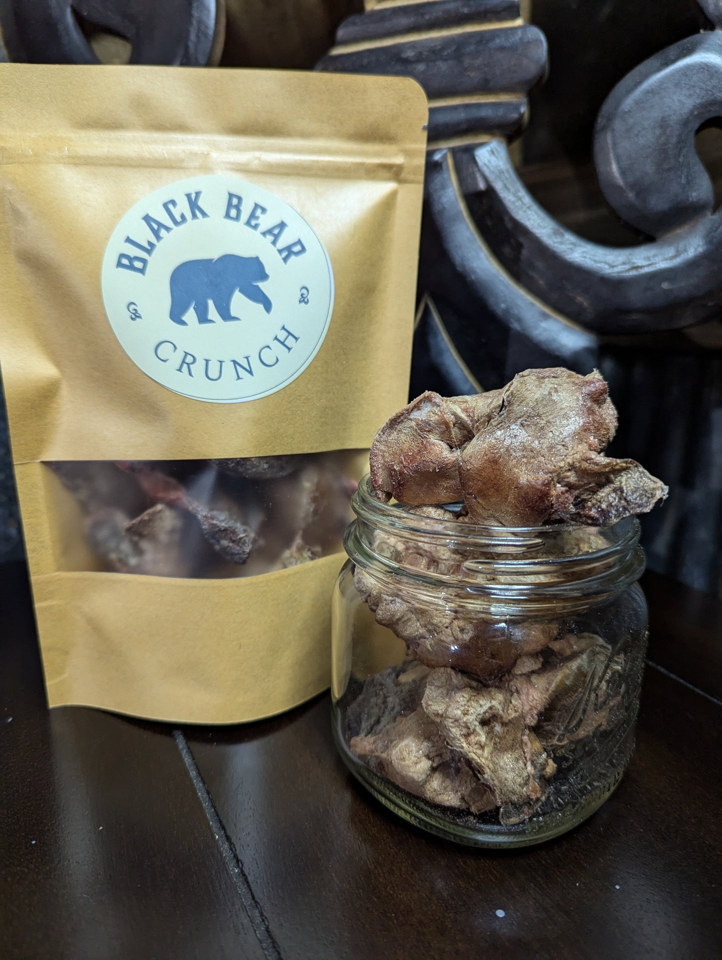 Freeze Dried Chicken Livers
