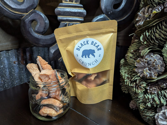 Freeze Dried Salmon