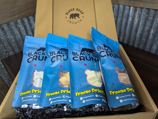 Freeze Dried Bundle - Ice Cream