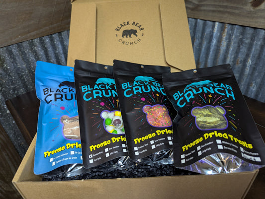 Freeze Dried Bundle - Assorted