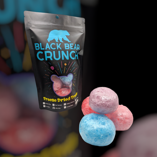 Freeze Dried Jolly Puffs