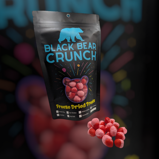 Freeze Dried Cinnamon Candy