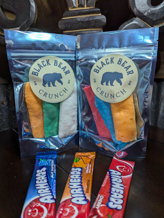 Freeze Dried Airheads