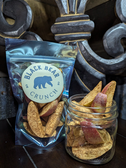 Freeze Dried Cinnamon Apples