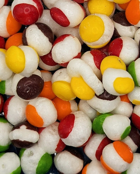 Freeze Dried Rainbow Bites