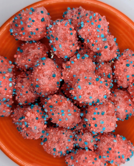 Freeze Dried Galaxy Clusters